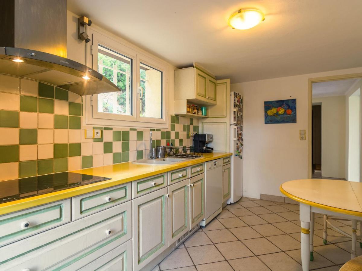 Villa Pretty House With Sea View On The Hy Res Hyères Esterno foto